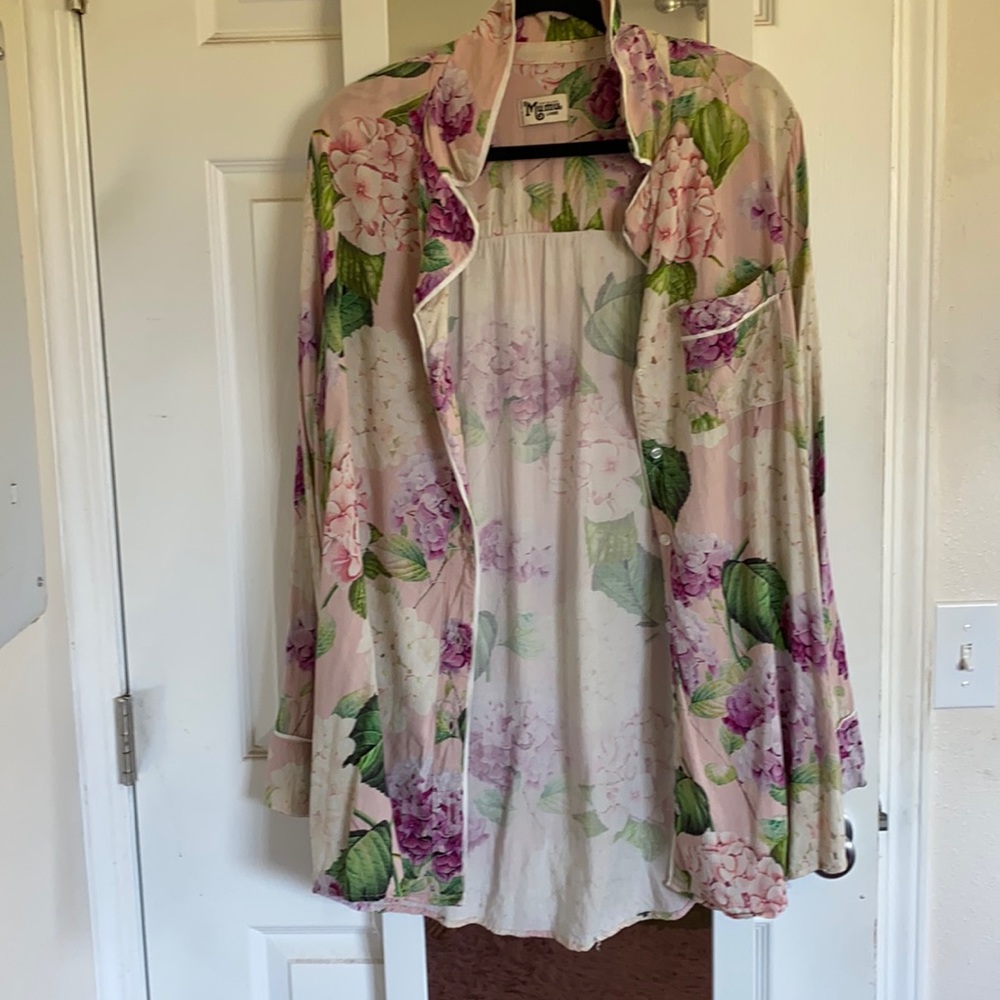 Show Me Your Mumu Women’s Pajama Shirt - Large